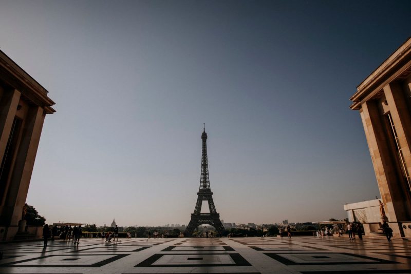 tour eiffel